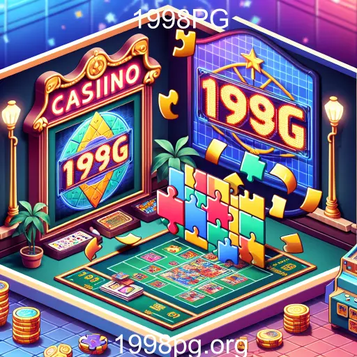 A Fascinante Categoria de Quebra-Cabeça no 1998PG