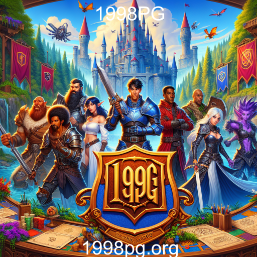 A Evolução dos Jogos de RPG: De Clássicos a Modernidade