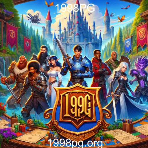 A Evolução dos Jogos de RPG: De Clássicos a Modernidade