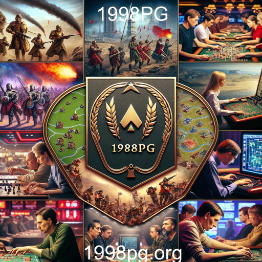 A Fascinação dos Jogos de Estratégia: Desafios e Táticas